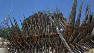 ARK Survival Evolved: Solo Spike Base