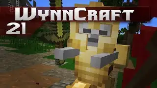 WynnCraft || 21 || Lag Skeletons