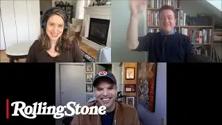 Dealing With Quarantine Anxiety & Depression With Johann Hari, Plus Matt On Bailouts | Useful Idiots