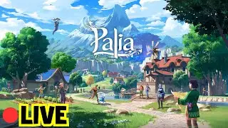 🔴LIVE - MISSÕES PRINCIPAIS - PALIA #5
