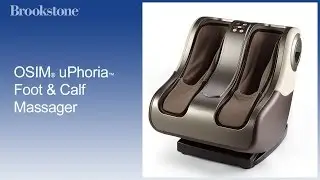 OSIM&reg; uPhoria&trade; Foot & Calf Massager