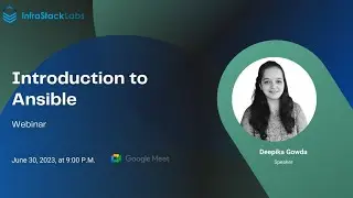 Introduction to Ansible