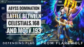 MU ORIGIN 2 | Abyss Domination Defending Flag From Flarewolf