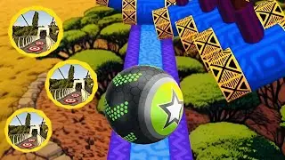 Going Balls - Challege Gameplay SpeedRun Level 1152