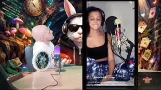 Basement MADE Podcast [Episode 2][My Algorithm Reactions]Down The Rabbit Hole We Go!