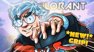 TenZ ИСПЫТЫВАЕТ *НОВЫЙ* ХВАТ МЫШИ В РЕЙТИНГОВЫХ ИГРАХ!!!
