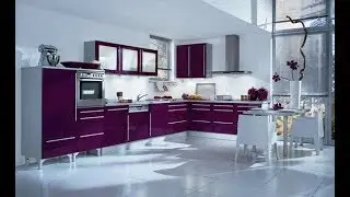 LATEST MODULAR KITCHEN DESIGNS 2018!!!!