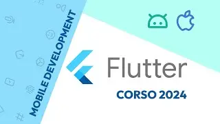 Corso Flutter 2024 - (LIVE 3/3) Come gestire la logica