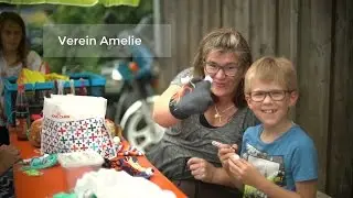 Kinder, Freude und ganz viel Herz | Am&eacute;lie e.V. 💝