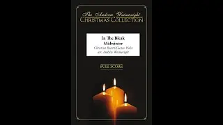 In the bleak midwinter (Orchestra) Gustav Holst arr. Andrew Wainwright