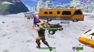 THIS IS WHAT TFAULT SCRIMS LOOK LIKE on Fortnite Battle Royale