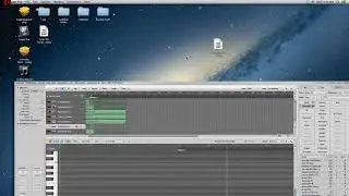 Apple Logic Pro 9 running in Vmware Workstation