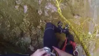 Descente Canyon - La R&eacute;oune