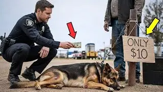 Officer Bought a Retired Police Dog for $10 &mdash; What the Dog Did Next Shocked Everyone!