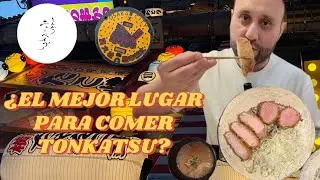 UN JAPONES ME RECOMENDÓ VENIR A COMER AQUÍ @newbabe_toyosaki