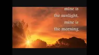 Cat Stevens - Morning Has Broken ( 1971 ) 32 bit Audio AIFF Video By Vincenzo Siesa