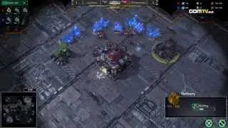 2013 WCS Season 1 Global Finals Ro4 Match2 Set3