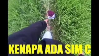 SAWAH DIJADIKAN TEMPAT LAKNAT | NOLTA MOTOVLOG