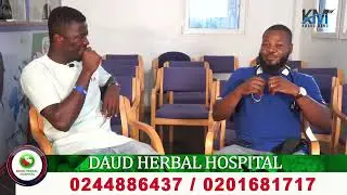 Kwaku Manu Aggressive Interview DR DAUD; The Causes And The Solutions Of Pregnant Miscarriage