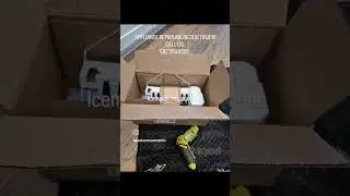 whirlpool refrigerator icemaker replacement  no ice. appliance repair Arlington tx dfw
