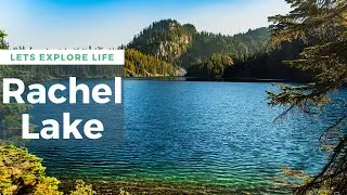 Breathtaking! Exploring the Rachel Lake Trailhead in Washington