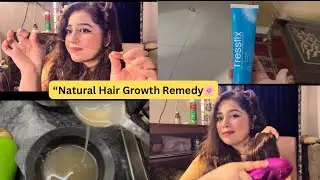 No More Hair Problems! | 100% Natural Hair Care Tips 💫