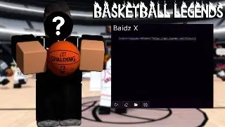Pt.2 BASKETBALL Legends Script |Solara Supported |FREE | Autogreen, Ballreach & More -Baidz Showcase