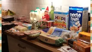 Aldi Food Shopping Haul 8/12/17