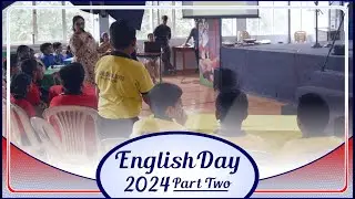 English Day Celebration Part 2 , Fr. Agnel Central School Pilar-Goa