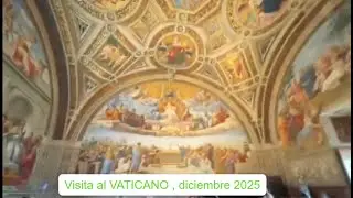 &iexcl;Visita Inolvidable al Vaticano con el IESLF! Museos Vaticanos y Capilla Sixtina | 17 Diciembre 2025