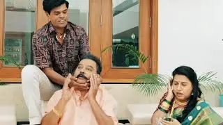 मदन आला घरी आता मान करी बरी | Siddharth Jadhav, Makrand Anaspure | Ek Daav Bhootacha |Movie Scene