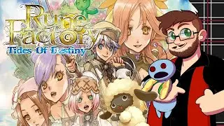Rune Factory: Tides of Destiny | Oceans Abound! - Strain42