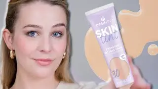 НОВЫЙ ТЕНТ ДЛЯ КОЖИ ESSENCE! (обзор, тест) - Moody Eye Makeup