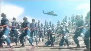 The Story of Zack and Cloud