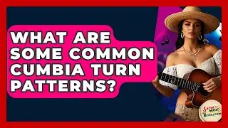 What Are Some Common Cumbia Turn Patterns? - Latin Music Revolution