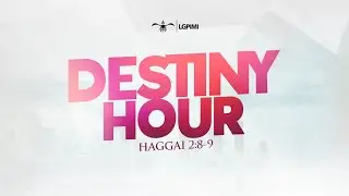 Destiny Hour ||  || Prayer || Prophetic || Healing || Total deliverance || 23/01/2026.