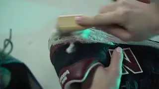 ЧИСТКА БЕЗ ВОДЫ | СЛОЖНЫЕ ЗАГРЯЗНЕНИЯ УДАЛЯЕМ С ВАШЕЙ ОБУВИ | NANOCLEAN