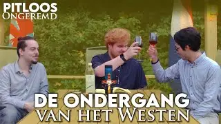 Pitloos Ongeremd: De Ondergang van het Westen