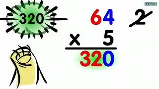 CE2 - Multiplication pos&eacute;e 2/2