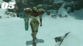 Metroid Prime Remastered 100% Walkthrough &ndash; Episodio 5: Phendrana e turbo Morfosfera