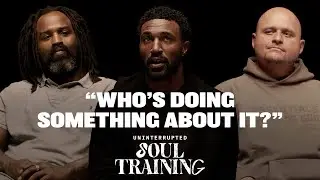 How Ryan Mundy is Bringing Mental Health to Black Communities | Uninterrupted Soul Training