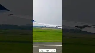 SQ959 CGK 🛫 SIN #flysidhiqe #SQ959 #SIN #CGK #singapore #jakarta #indonesia #takeoff