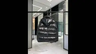 MONCLER 2021 new down jacket 90 white duck down filling $135