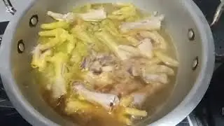 Chicken Panja Recipe By Madiha Fatima Full Watch Video on YouTube 