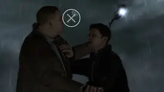 HEAVY RAIN&trade; best ending
