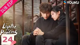 【SUB ESP】Encendedor & Princesa EP24 | Chen Feiyu / Zhang Jingyi | Romance | YOUKU