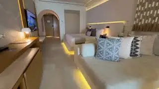 Impression Isla Mujeres by Secrets Full Room Tour