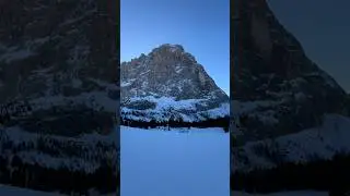 Seggiovia Tramans e Sassolungo #skiing #valgardena #dolomitisuperski