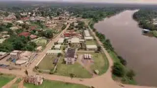 Mouila,  Gabon