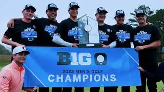Illini Men's Golf | NCAA Championship Hype Video